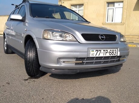 Opel Astra 1999