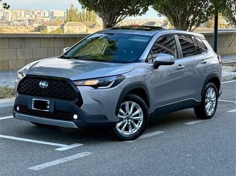 Toyota Corolla Cross 2024