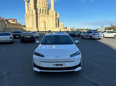 Changan Qiyuan A05 2025