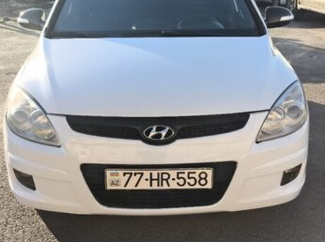 Hyundai i30 2008