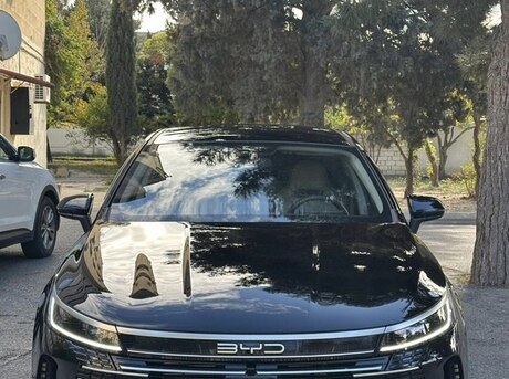 BYD Destroyer 05 2025