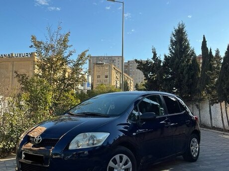 Toyota Auris 2007
