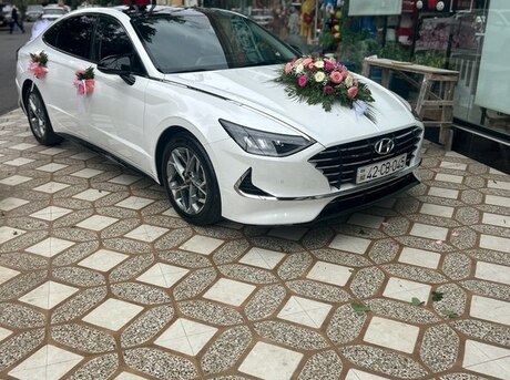 Hyundai Sonata 2019