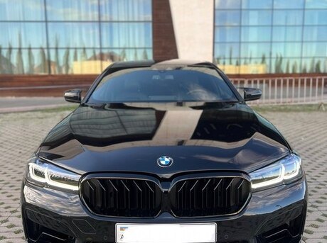 BMW 530 2017