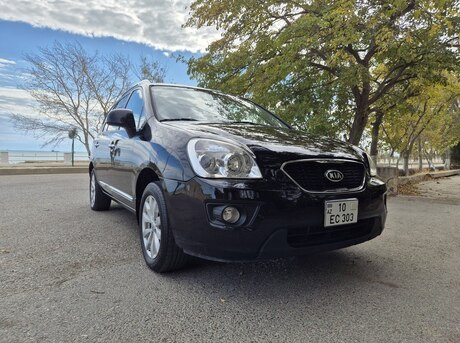 Kia Carens 2011