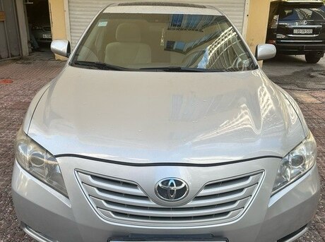 Toyota Camry 2007