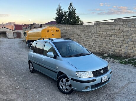 Hyundai Matrix 2007