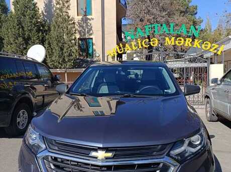 Chevrolet Equinox 2018