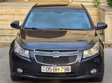 Chevrolet Cruze 2015