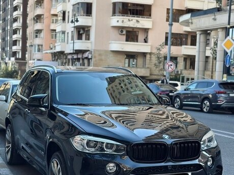 BMW X5 2015
