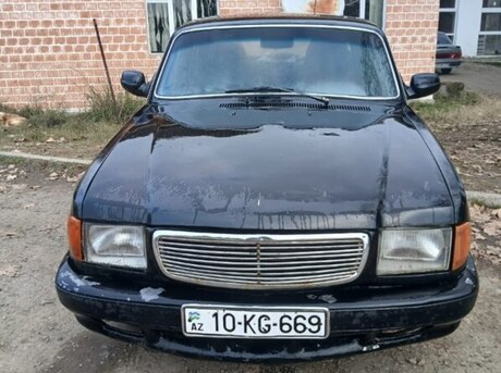 GAZ 3110 2001