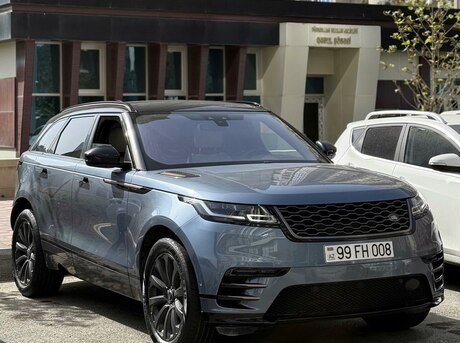 Land Rover RR Velar 2019