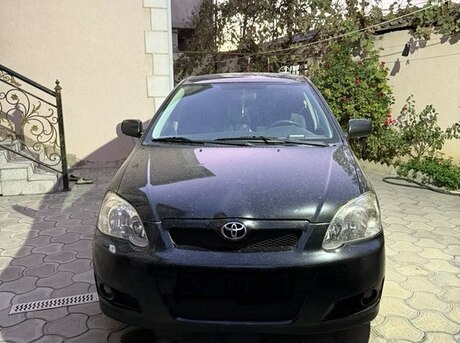 Toyota Corolla 2005