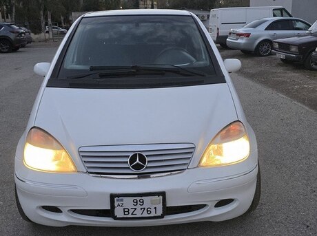 Mercedes A 160 2003