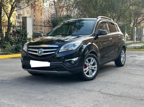 Changan CS 35 2013