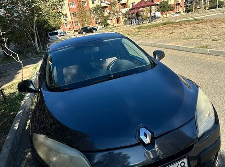 Renault Megane 2010