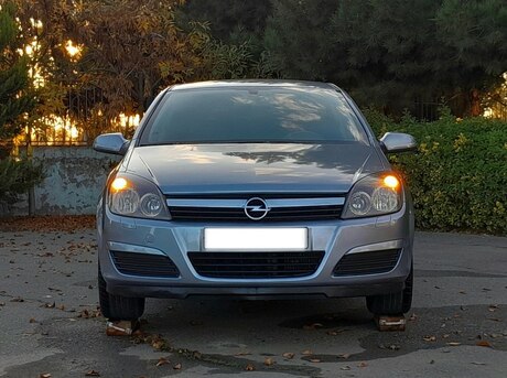 Opel Astra 2006