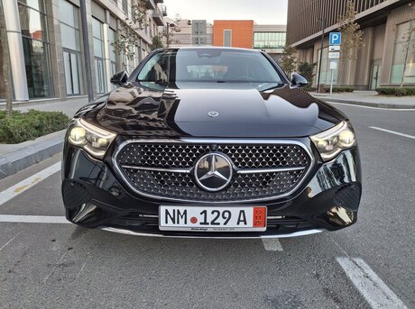 Mercedes E 300 de