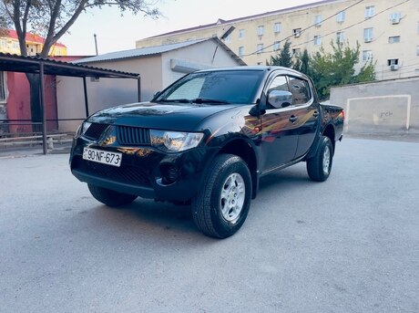 Mitsubishi L200 2008