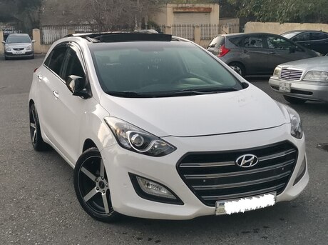 Hyundai i30 2012