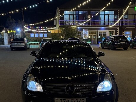 Mercedes CLS 350 2005
