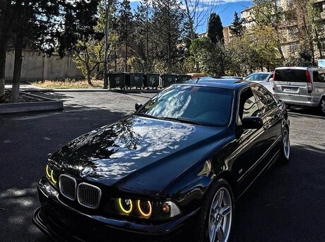 BMW 530 2001