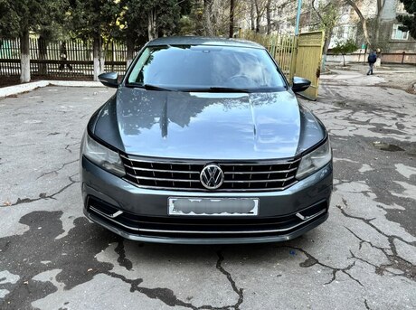 Volkswagen Passat (North America) 2016