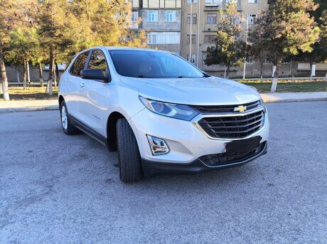 Chevrolet Equinox 2020