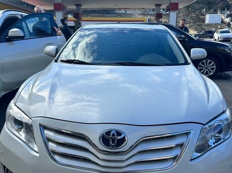 Toyota Camry 2011