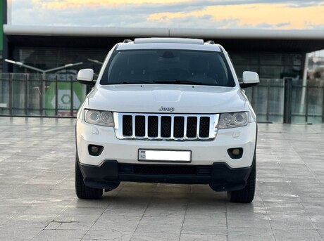 Jeep Grand Cherokee 2012