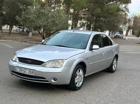 Ford Mondeo 2002
