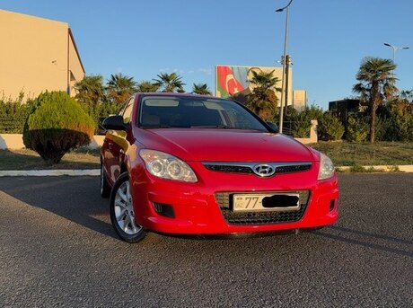 Hyundai i30 2007
