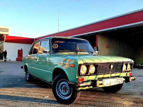 LADA (VAZ) 2106 1989