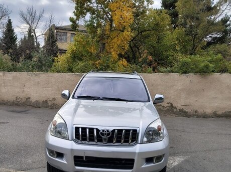Toyota Land Cruiser Prado 2007