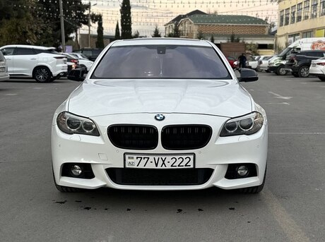 BMW 528 2014