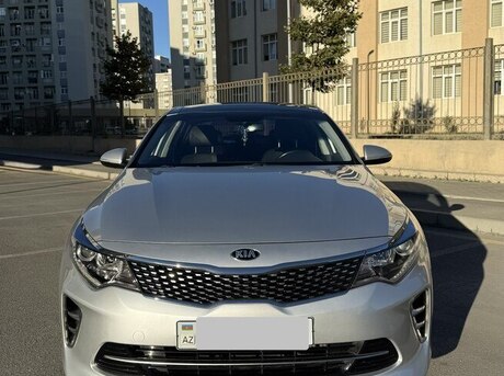 Kia K5 2015