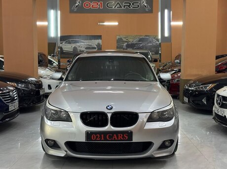 BMW 523