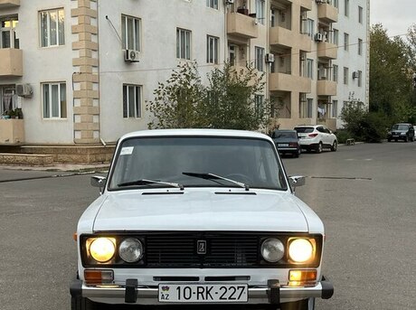 LADA (VAZ) 2106 1990