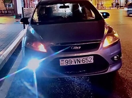 Ford Focus 2008