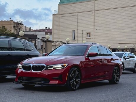 BMW 330 2021