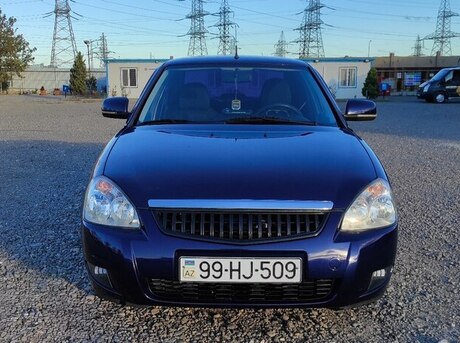 LADA (VAZ) Priora 2014