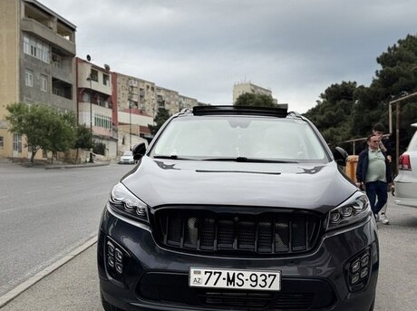 Kia Sorento 2016