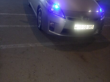 Toyota Prius 2010