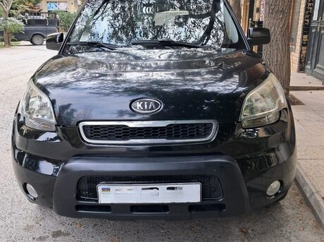 Kia Soul 2009