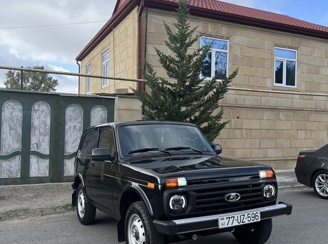 LADA (VAZ) Niva 2025