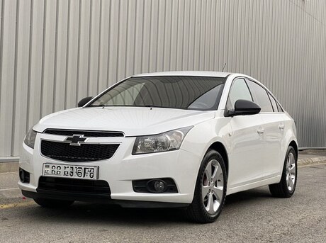Chevrolet Cruze 2010