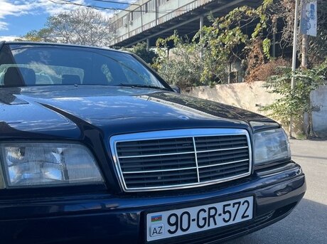 Mercedes C 180 1995