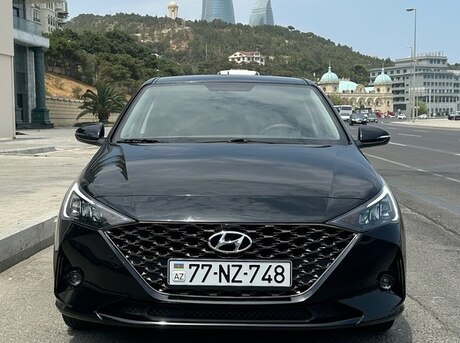 Hyundai Accent 2021