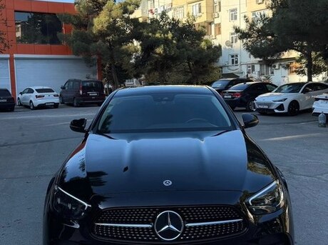 Mercedes E 200 2021