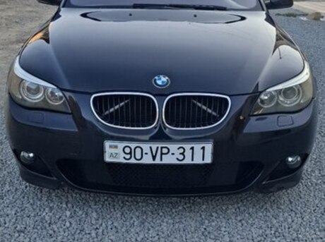 BMW 525 2006